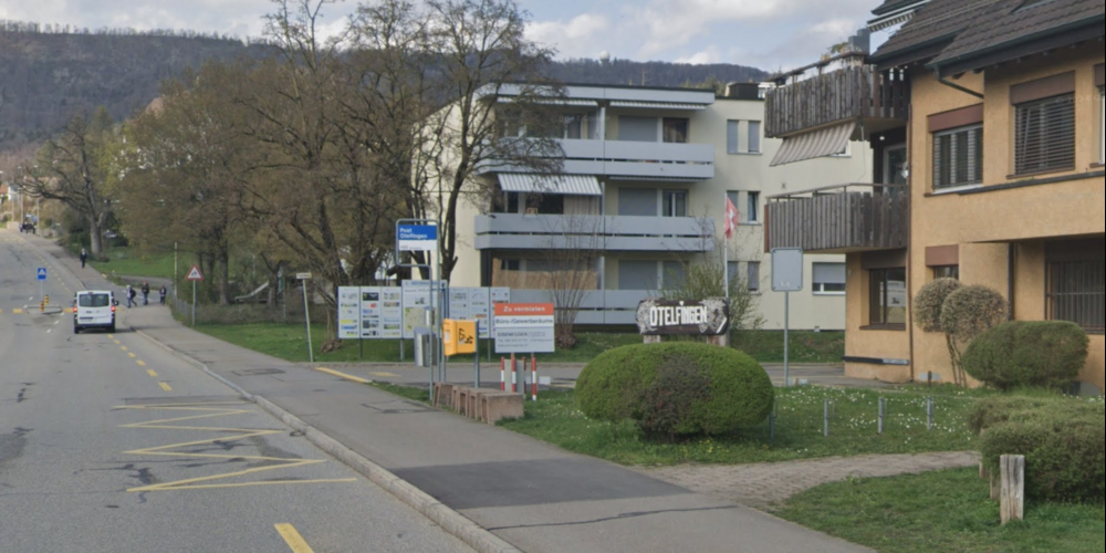 Bushaltestelle Post soll umbeannnt werden