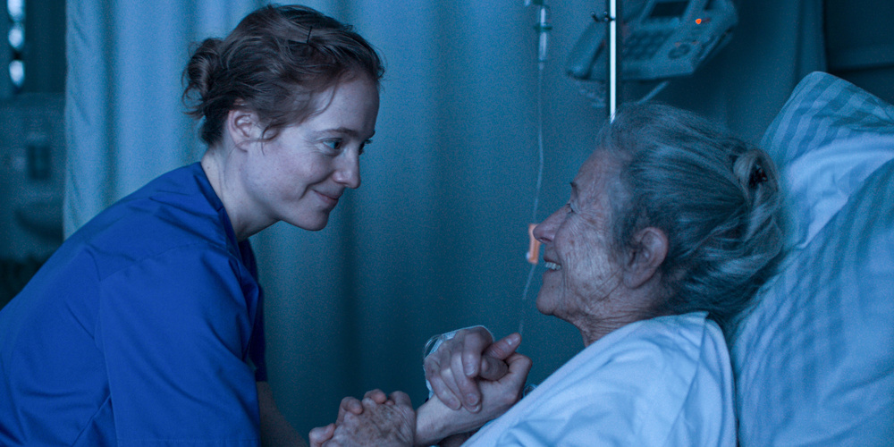 Film «Heldin».