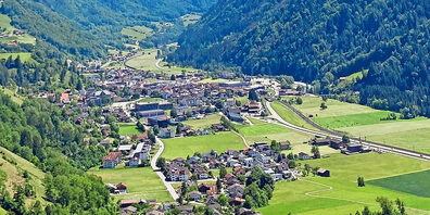 Das Prättigau – Planen für die Zukunft.
