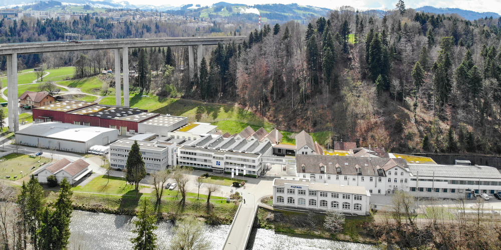 Neben Büros und Meeting-Räumen für rund 40 Mitarbeiter wird ein hochmodernes Technologie-Center eingerichtet
