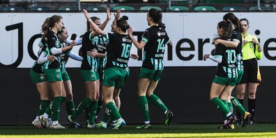 Mit diesem Erfolg verkürzt der FC St.Gallen 1879 den Rückstand auf die Spitzenteams der Liga