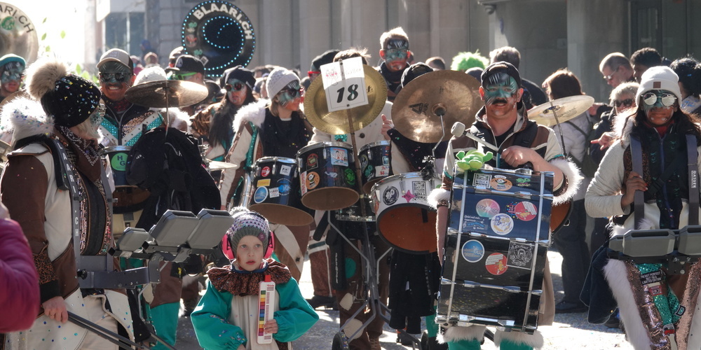 Rund 25'000 Zuschauer genossen das Spektakel