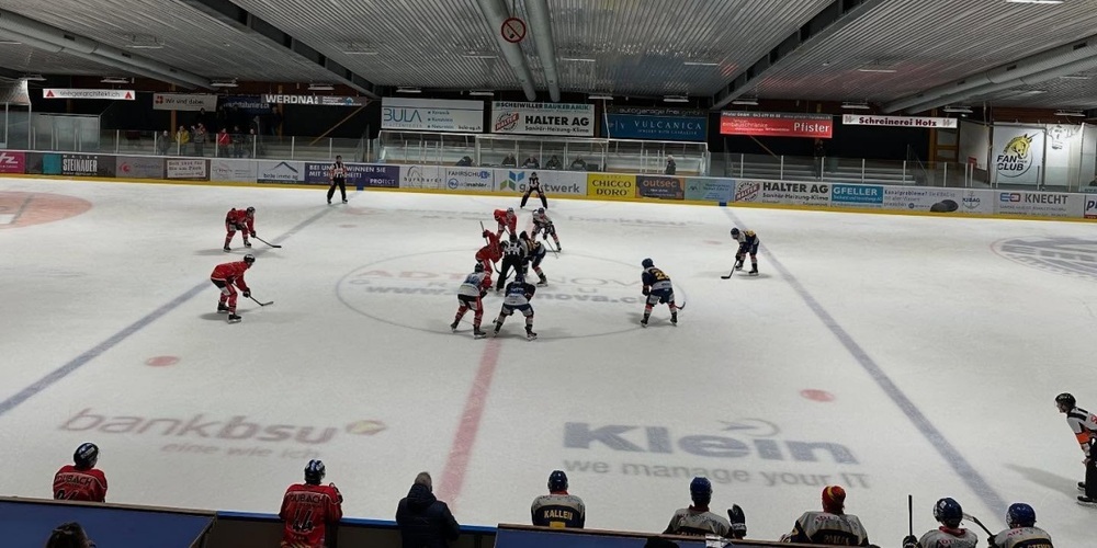 Der EHC Dübendorf unterliegt im Heimspiel gegen Huttwil mit 6:7 nach Verlängerung.