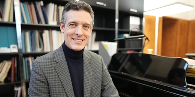 Der 41-jährige gebürtige Spanier Xoán Castiñeira wurde zum neuen Leiter der Diözesanen Kirchenmusikschule St.Gallen gewählt.