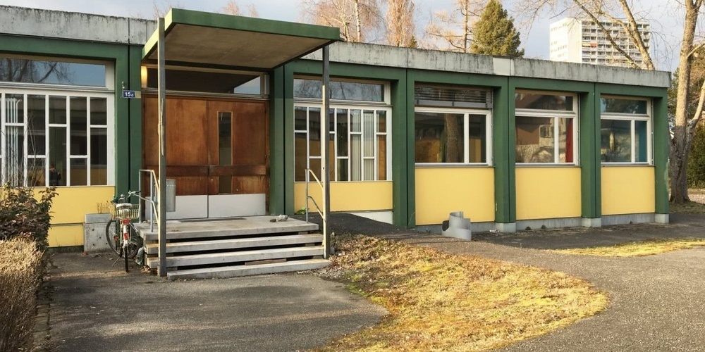 Pavillons werden verschoben und aufgestockt, um den steigenden Bedarf zu decken.