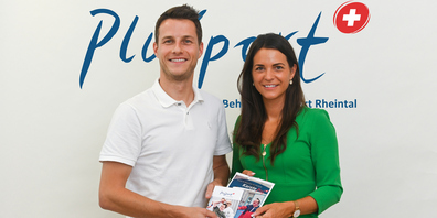 Sozialpartner PluSport Rheintal