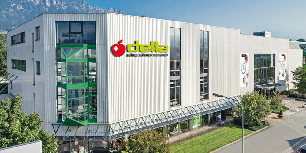 Die Frühjahrs-Messe von Delta Möbel steht vor der Tür: Am Wochenende erwarten die Besuchenden verschiedene Highlights.