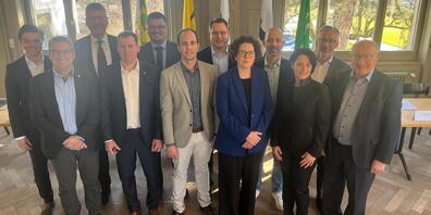 Ruben Schuler, Stefan Mühlemann, Boris Tschirky, Werner Giezendanner, Michael Koller, Philipp Gemperle, Jérôme Müggler, Nina Schärrer, Donat Kuratli, Isabel Schorer, Markus Bänziger, Walter Locher