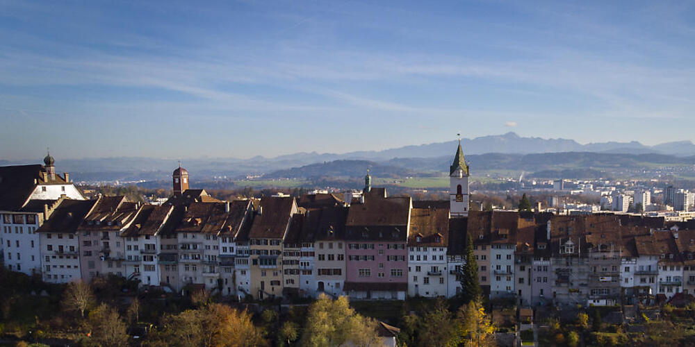 Der Ursprung der geplanten Verfassungsänderung ist in Wil SG, wo der Betrieb einer katholischen Mädchensekundarshule vom Bundesgericht als nicht verfassungskonform eingestuft wurde. (Archivbild)