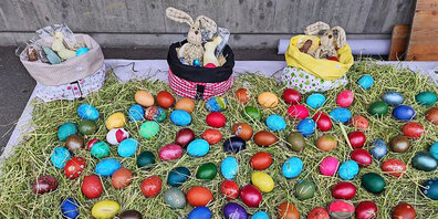 Eine der Aktivitäten.