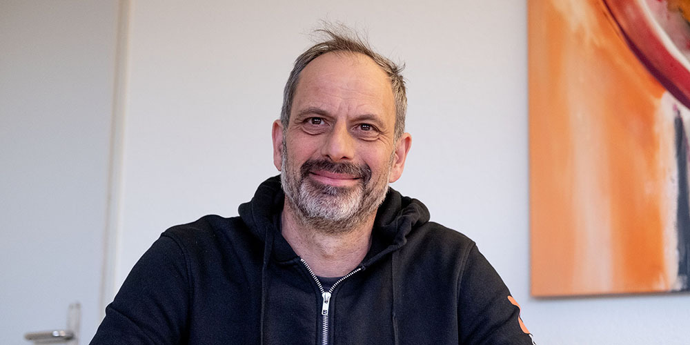 Philipp Egli ist ein Trainer mit klaren Spielprinzipien.