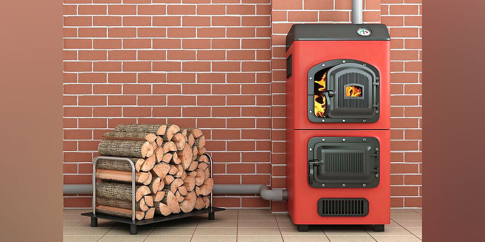 Heizen mit Holz – nachwachsender Werkstoff und Energielieferant.