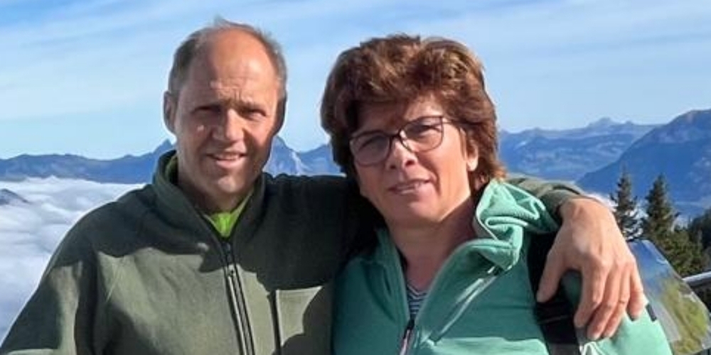 Daniel und Ursula Rothlin verlangen Gerechtigkeit und Entschädigung.