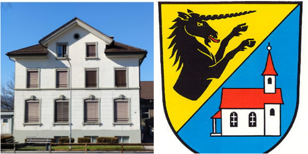 Speerschulhaus. (Symbolbild)