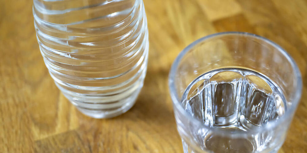 In Bibern SH ist am Sonntagmorgen die Wasserversorgung ausgefallen. (Symbolbild)