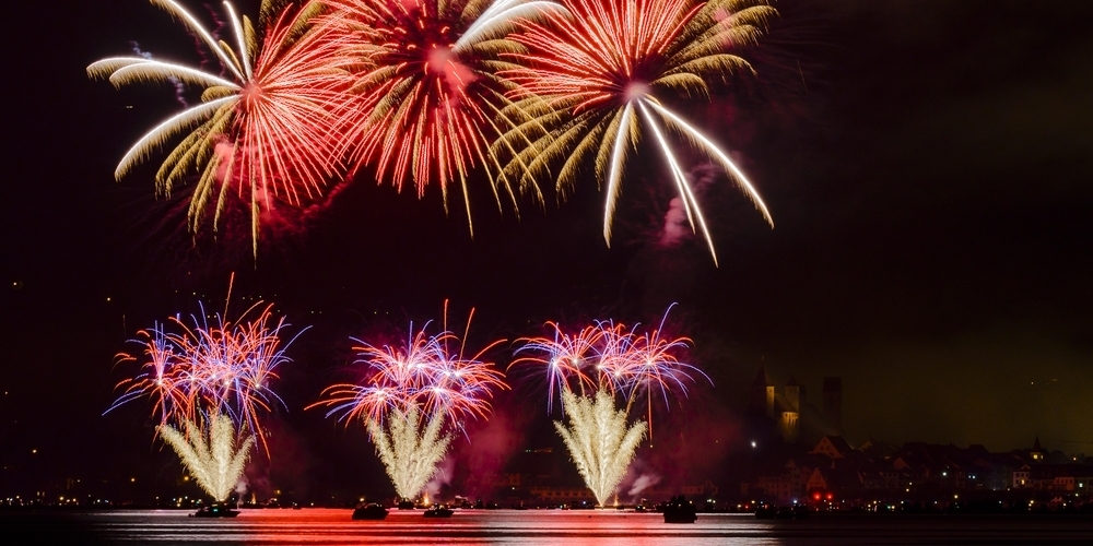 Das Seenachtsfest Rapperswil ist auf Mitte August 2021 geplant. Neu soll nun 6 Wochen vorher auch das Seenachtsfest Lachen stattfinden.