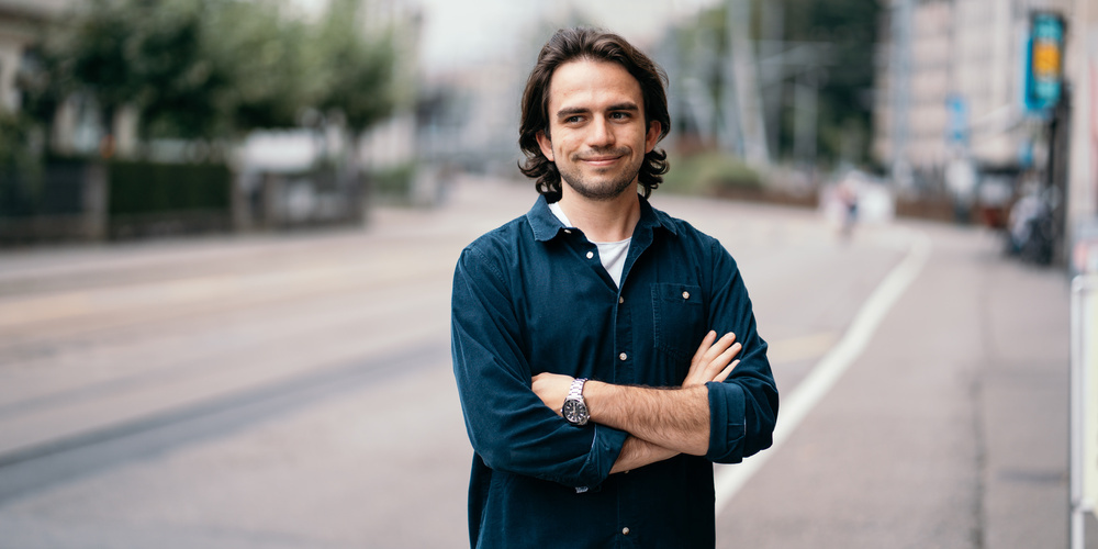 Nico Dudli.