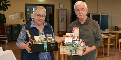 Brigitta und Bruno Edelmann