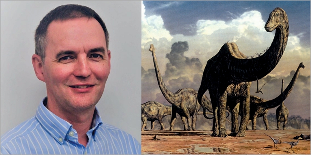 Philip Bell über Dinosaurier und die Bibel.