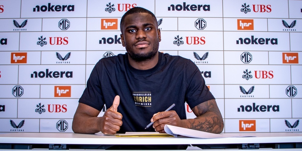 Der gebürtige Zürcher kam für die diversen Schweizer Nachwuchsauswahlen bereits zu 27 Länderspieleinsätzen.