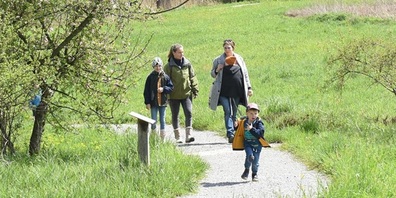 Start ins Jubiläumsjahr der Naturstation Silberweide