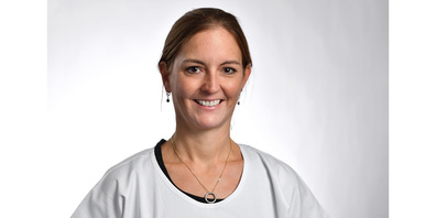 Dr. med. Sandrine Bolli, Leitende Ärztin Pädiatrie Spitäler Schaffhausen