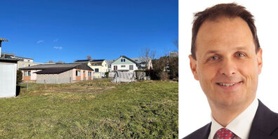 Claudio Zanetti rekurrierte erfolgreich gegen das Vorgehen des Gemeinderats bezüglich Containeranlage für Geflüchtete.