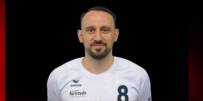 Valon Dedaj spielt ab der kommenden Saison wieder für Forti.