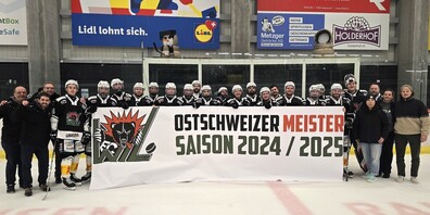 Herzliche Gratulation!