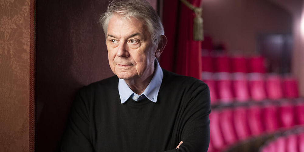 Seit Ulrich Khuon Interimsintendant am Schauspielhaus ist, sind die Zuschauerzahlen schon deutlich gestiegen. Der Vertrag mit den Vorgängern Nicolas Stemann und Benjamin von Blomberg wurde wegen schlechter Zahlen nicht verlängert. (Archivbild)
