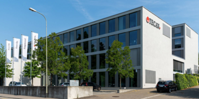 Im Gegenwind: Tecan kämpft mit Umsatzrückgang.