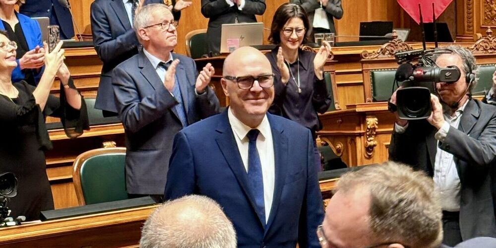 Dürfte das Departement für Verteidigung, Bevölkerungsschutz und Sport übernehmen: Martin Pfister.