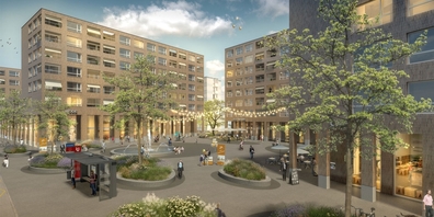 Lichterlöschen für JonaCenter - Riesenschlappe für Stadtrat.