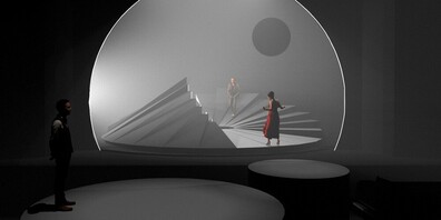 Annabel Hertweck als Käthchen