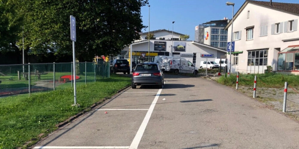 Die Rechtskraft des Quartierplans Mattacker-Mühle liegt bereits vor. (Archivbild)