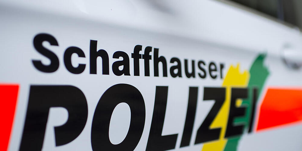 Die Unfallstatistik der Schaffhauser Polizei für den Kanton Schaffhausen verzeichnete im vergangenen Jahr mehr Strassenverkehrsunfälle und mehr Verletzte. (Symbolbild)
