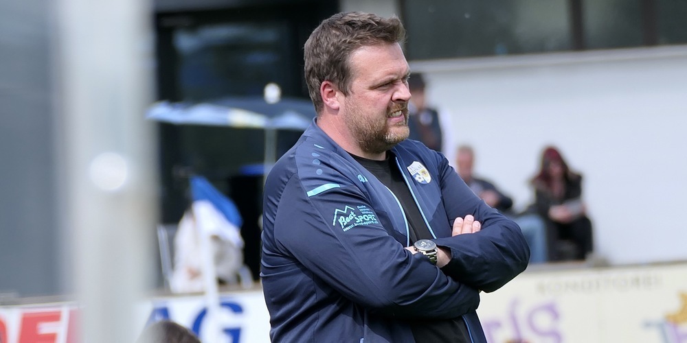 Beendet Celli Lüchinger als Aufstiegstrainer das Engagement in Widnau?