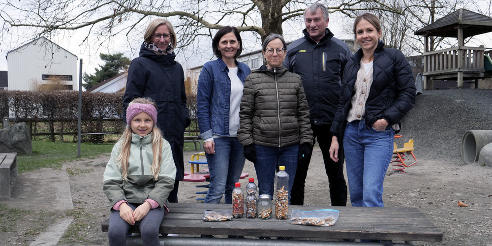 Diepoldsau will mit dem Entfernen von Zigi-Stummeln einen wichtigen Beitrag zur Prävention der schädlichen Auswirkungen ebensolcher Stummel leisten
