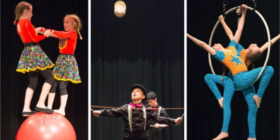 Das Hinwiler Zirkus-Camp dauert 4 Tage.