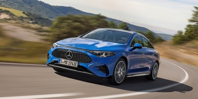 Der neue Mercedes-Benz CLA  – so emotional und effizient, intuitiv und intelligent wie kein Mercedes-Benz zuvor.