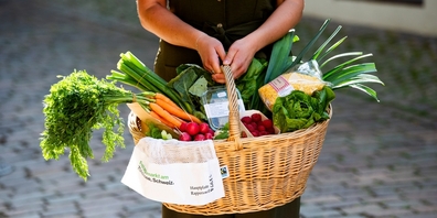 Bald kann man wieder freitags auf dem Hauptplatz einkaufen.