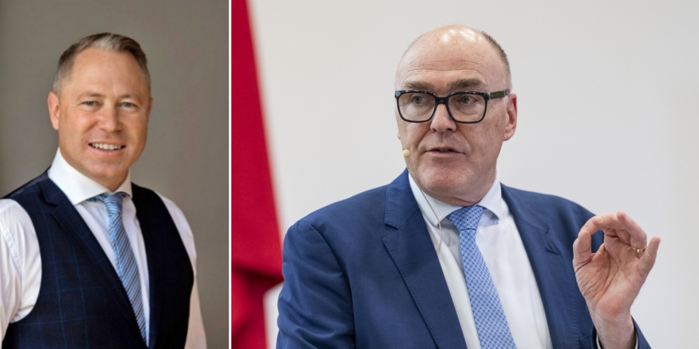 Dr. Gut: «Der neue Bundesrat Martin Pfister hat vermehrt betont, er wolle den internationalistischen Kurs seiner Vorgängerin Viola Amherd weiterführen und eventuell gar noch beschleunigen.»
