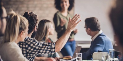 Die Workshops richten sich an Vereinsmitglieder, die ihren Verein weiterbringen wollen.