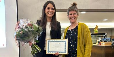 Simone Michlig, Claudia Fischli