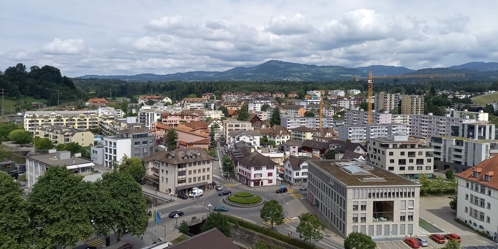 Das Immobilienportfolio der Stadt Rapperswil-Jona umfasst über 200 Gebäude mit Versicherungswert von rund 550 Millionen Franken. (Symbolbild)
