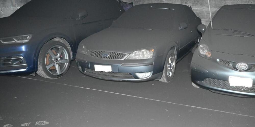 An der Tiefgarage sowie den eingestellten Fahrzeugen entstand Sachschaden von mehreren hunderttausend Franken.