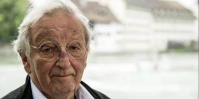 Prägende Figur der Schweizer Literatur: Peter Bichsel.