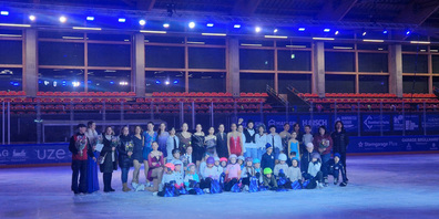 Die Eisgala – Kunstlauf in seiner schönsten Form