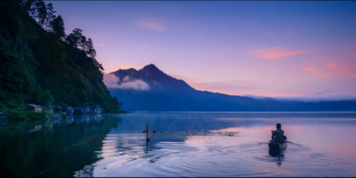 Nicht direkt angeflogene Reiseziele ab Zürich - zum Beispiel die als "Götterinsel" bezeichnete Destination Bali.