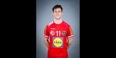  Mit dem 25-jährigen József Albek stösst im Sommer ein WM-Teilnehmer zum Handball Sport Club Kreuzlingen.